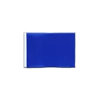 Fanion Bleu 10 x 15 cm