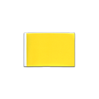 Gelbe Fähnchen 10 x 15 cm