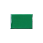 Grüne Fähnchen - 10 x 15 cm