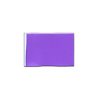 Purple Mini Flag 4x6"