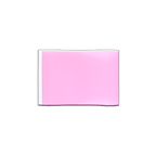 Pinke Fähnchen 10 x 15 cm