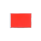 Fanion Rouge 10 x 15 cm