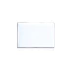 Fanion Blanc 10 x 15 cm