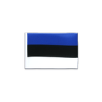 Estonia Mini Flag 4x6"