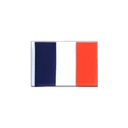 France Mini Flag 4x6"