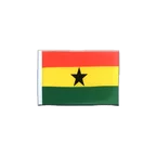 Ghana Fähnchen 10 x 15 cm