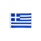Griechenland Fähnchen 10 x 15 cm
