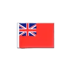 Red Ensign Handelsflagge Fähnchen 10 x 15 cm