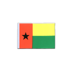 Guinée-Bissau Fanion 10 x 15 cm
