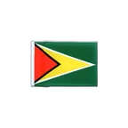 Fanion Guyana 10 x 15 cm