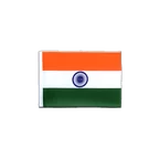 India Mini Flag 4x6"