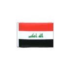 Irak Fähnchen 10 x 15 cm