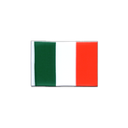 Italy Mini Flag 4x6"