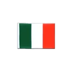Italy Mini Flag 4x6"