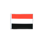 Yemen Mini Flag 4x6"