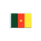 Cameroun Fanion 10 x 15 cm