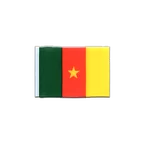 Kamerun Fähnchen 10 x 15 cm