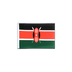 Kenya Fanion 10 x 15 cm