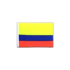 Colombia Mini Flag 4x6"