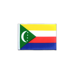 Comores Fanion 10 x 15 cm