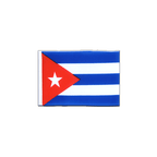 Cuba Fanion 10 x 15 cm