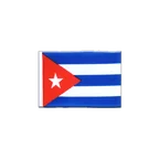 Fanion Cuba 10 x 15 cm