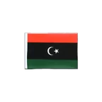 Libyen Königreich 1951-1969 Fähnchen 10 x 15 cm