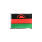 Malawi Fanion 10 x 15 cm