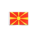 Macedonia Mini Flag 4x6"