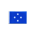 Micronésie Fanion 10 x 15 cm