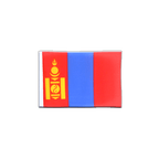 Mongolie Fanion 10 x 15 cm