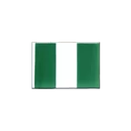 Nigeria Fähnchen 10 x 15 cm