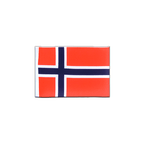 Norvège Fanion 10 x 15 cm
