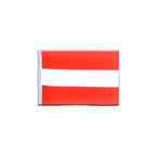 Austria Mini Flag 4x6"