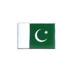 Pakistan Fanion 10 x 15 cm