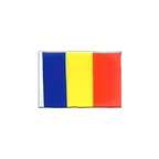 Fanion Roumanie 10 x 15 cm