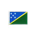 Îles Salomon Fanion 10 x 15 cm
