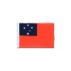 Samoa Mini Flag 4x6"