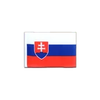 Fanion Slovaquie 10 x 15 cm