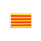 Catalonia Mini Flag 4x6"