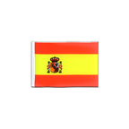 Spanien mit Wappen Fähnchen 10 x 15 cm