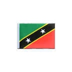 Saint-Kitts-et-Nevis Fanion 10 x 15 cm