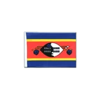 Fanion Swaziland 10 x 15 cm