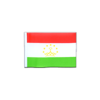 Fanion Tadjikistan - 10 x 15 cm