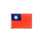 Taiwan Mini Flag 4x6"