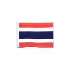 Thailand Fähnchen 10 x 15 cm