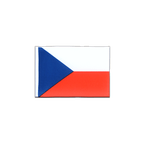 Fanion République tchèque - 10 x 15 cm