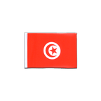 Tunisie Fanion 10 x 15 cm