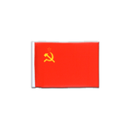 UDSSR Sowjetunion Fähnchen 10 x 15 cm