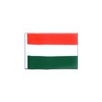 Hongrie Fanion 10 x 15 cm
